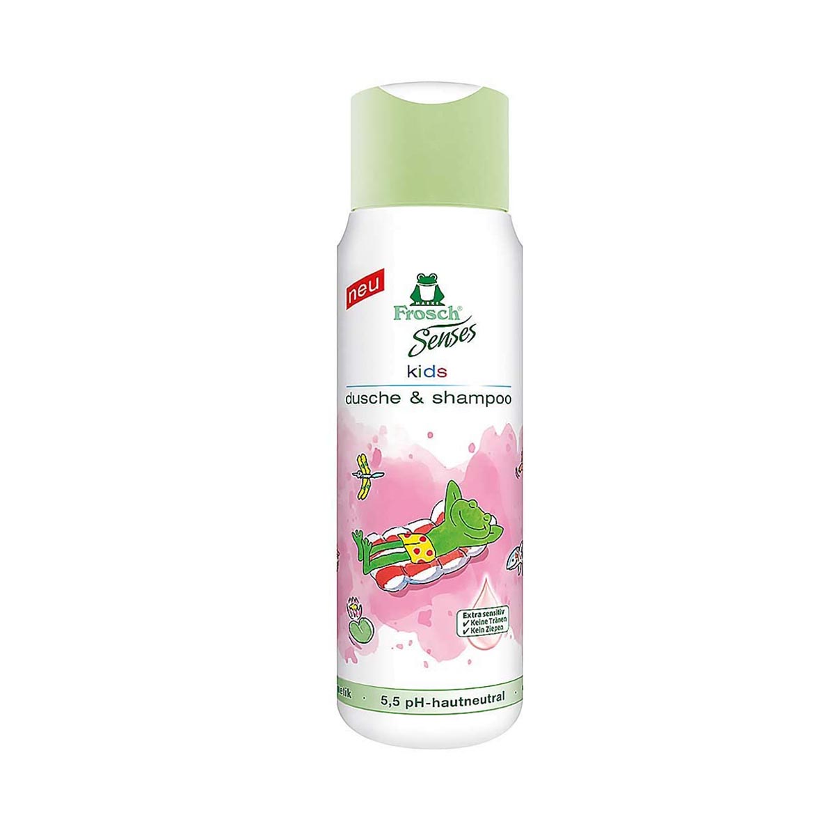Frosch - ფროში შამპუნი საბავშვო 300მლ 9289 2