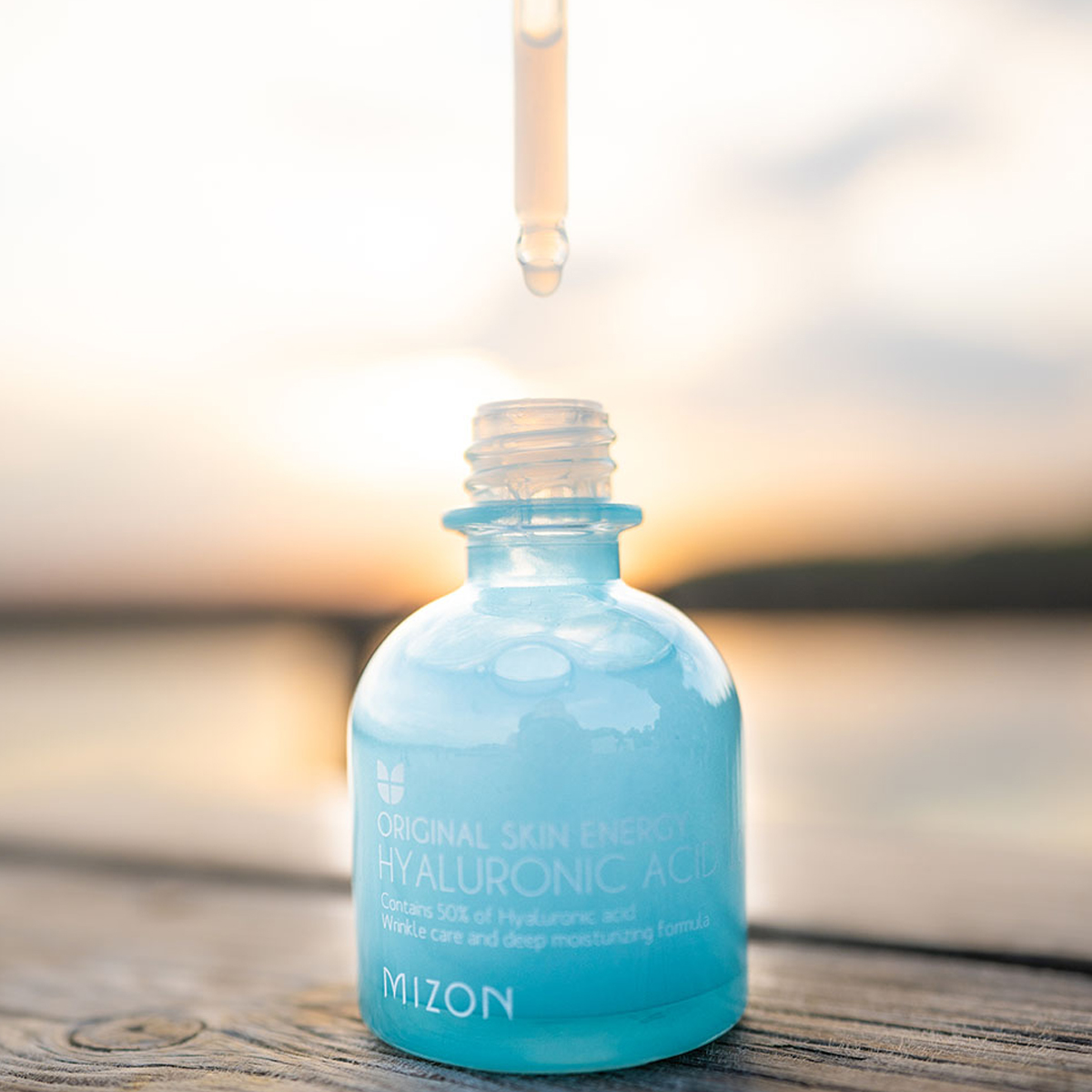 Mizon - მიზონი შრატი ჰიალურონის 30 მლ 0420 2