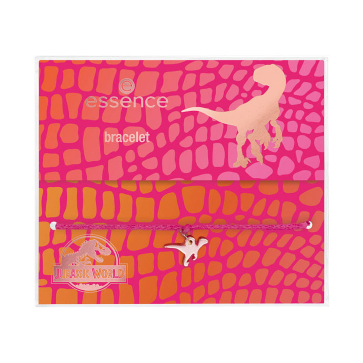 Essence - ესენსი Jurassic სამაჯური 01 9260