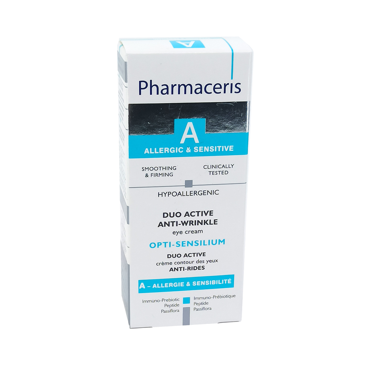 Pharmaceris - ფარმაცერისი თვალის კრემი ნაოჭების საწინააღმდეგო 15 მლ 4314 3