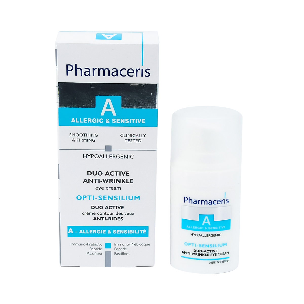 Pharmaceris - ფარმაცერისი თვალის კრემი ნაოჭების საწინააღმდეგო 15 მლ 4314
