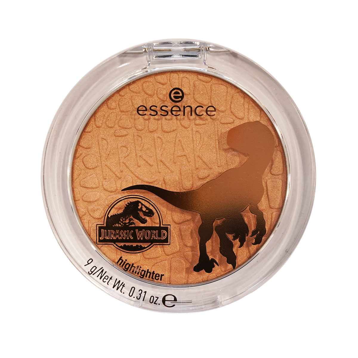 Essence - ესენსი Jurassic ჰაილაითერი 01 9284