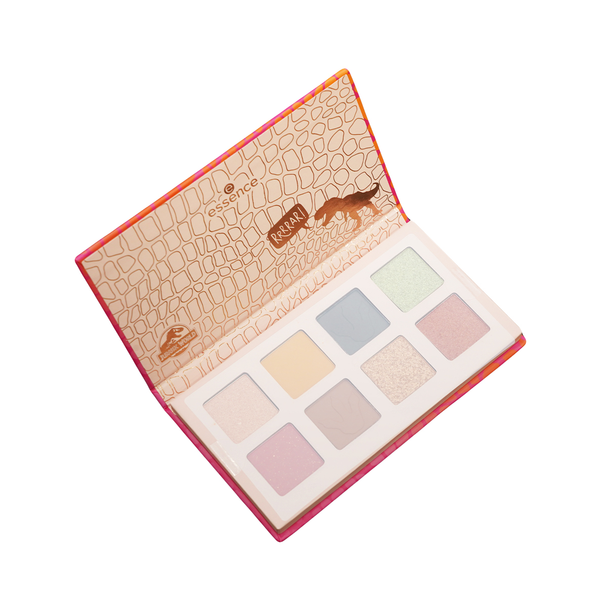 Essence - ესენსი Jurassic ჩრდილების პალეტი 01 9239 2