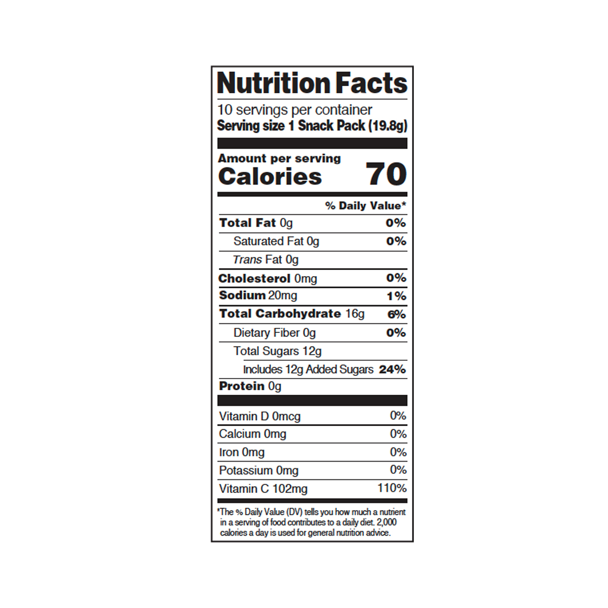 YUM - იამ ხილის ორგანული ჟელიბონი 0284 2