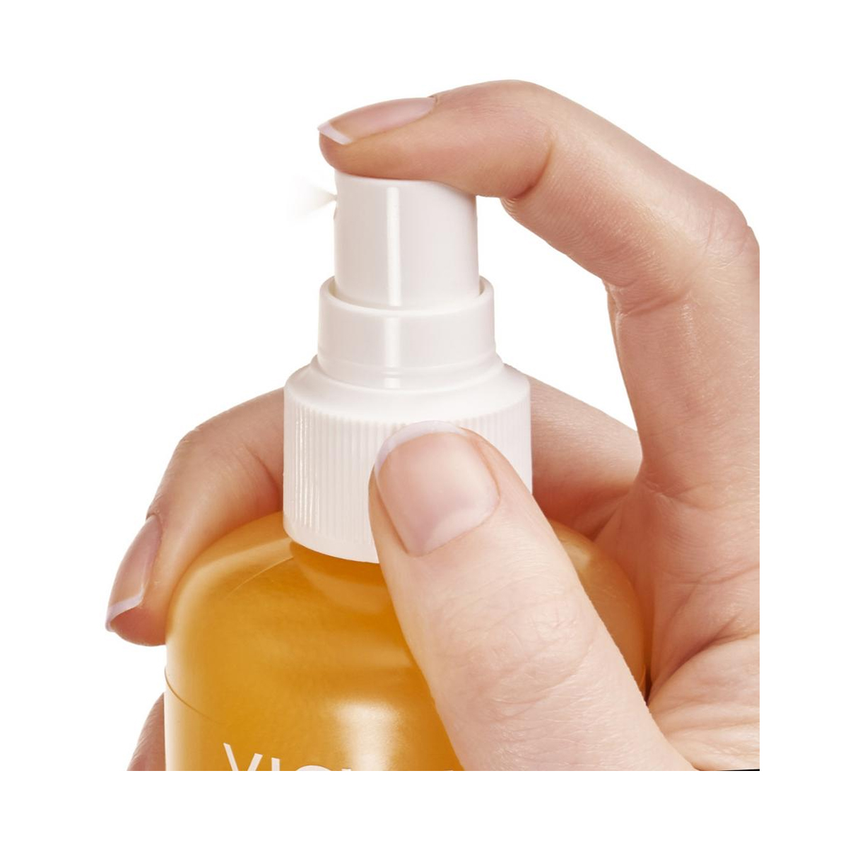 VICHY - ვიში  CS მზისგან დამცავი ორფაზიანი სპრეი SPF50 5152 3