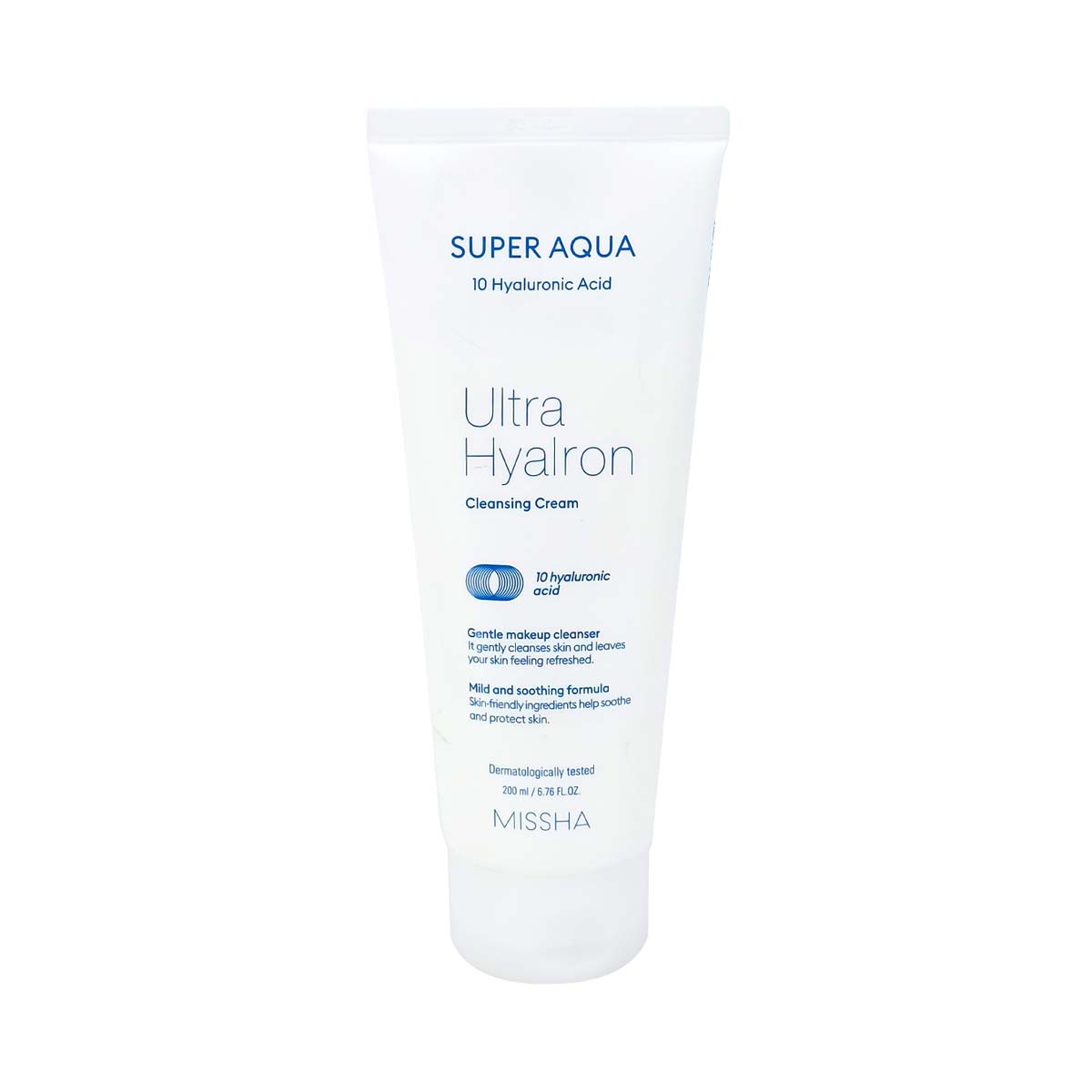 MISSHA - მისშა გამწმენდი კრემი ჰიალურონი 7233