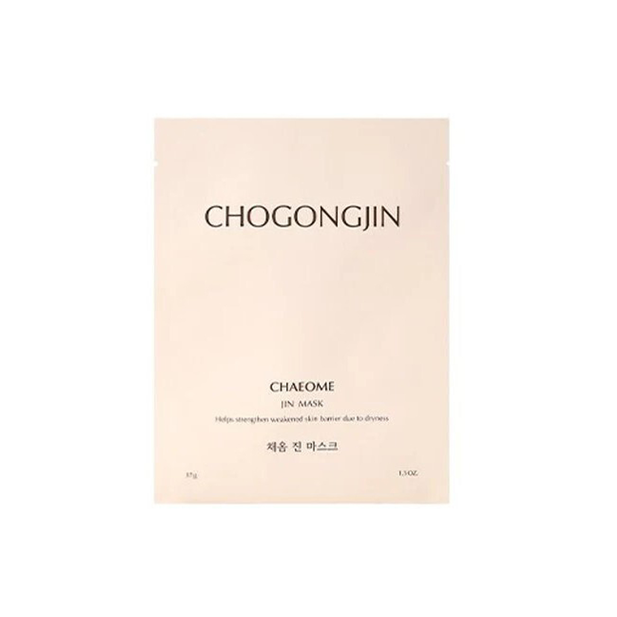 ნიღაბი Chogongjin Chaeome 44866 მისშა - Missha