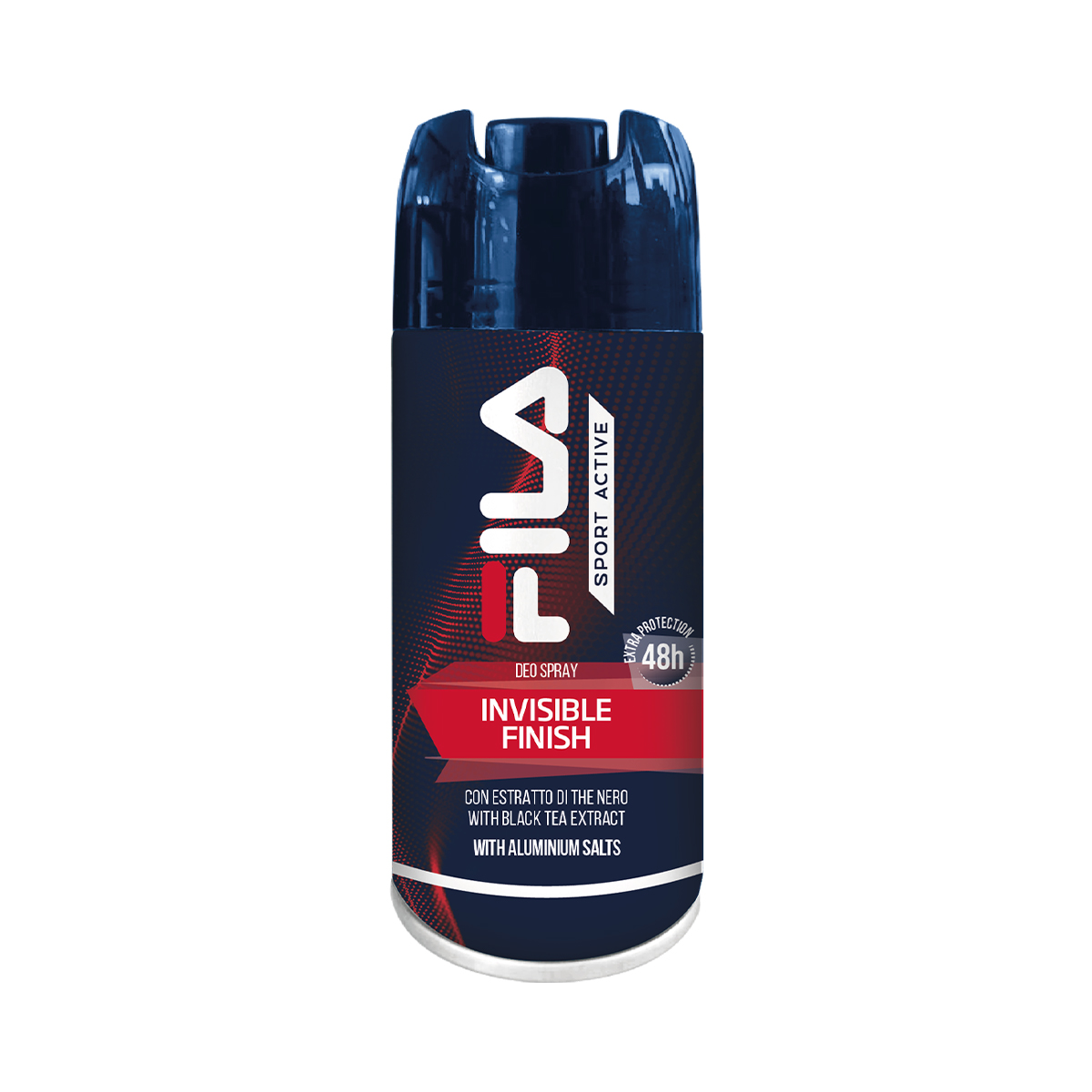 დეოდორანტი სპრეი INVISIBLE 150 მლ 0714 ფილა - Fila