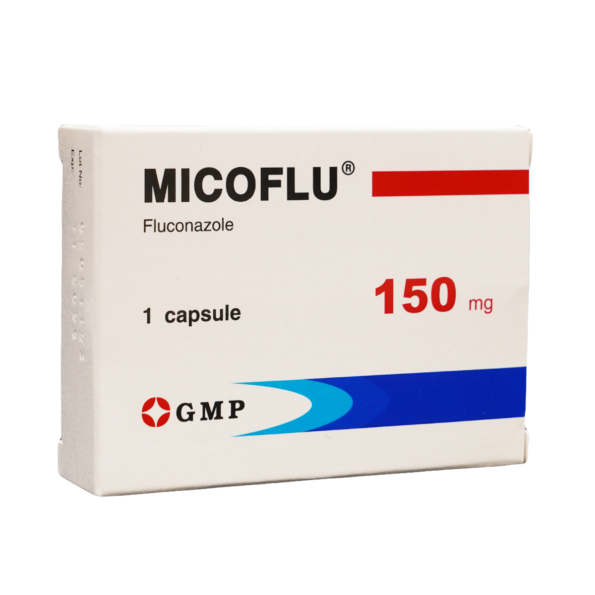 მიკოფლუ - Micoflu 150მგ 1 კაფსულა