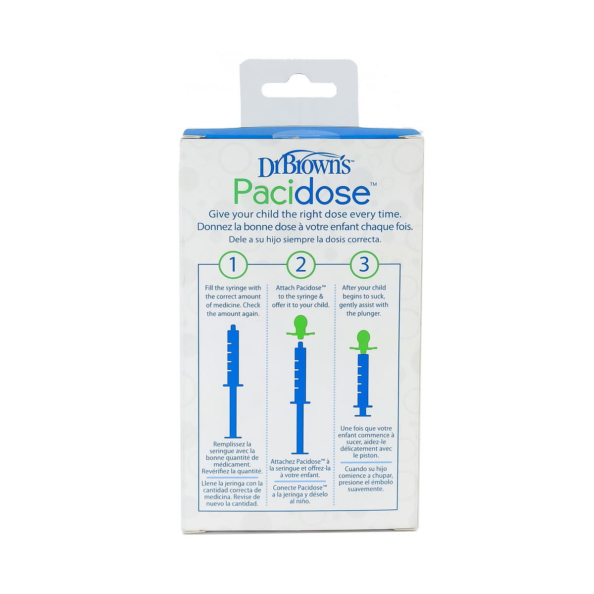 DrBrowns - დოქტორ ბრაუნი წამლის დისპანსერი საწ 2+შპ 2088 2