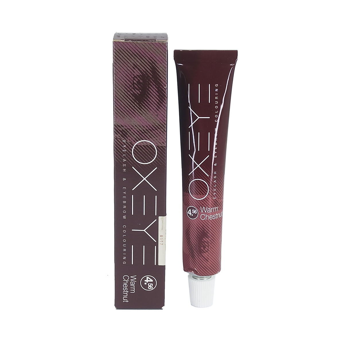 Kaypro - კეიპრო წარბის საღებავი ღია წაბლისფერი 22მლ 8117 2