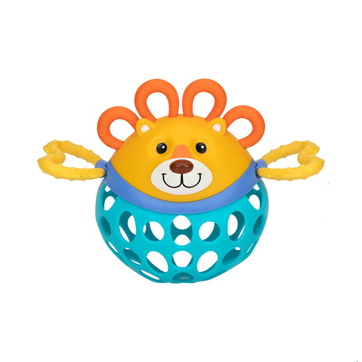 Nuby - ნუბი სათამაშო საჩხაკუნო ბუ 0087 2