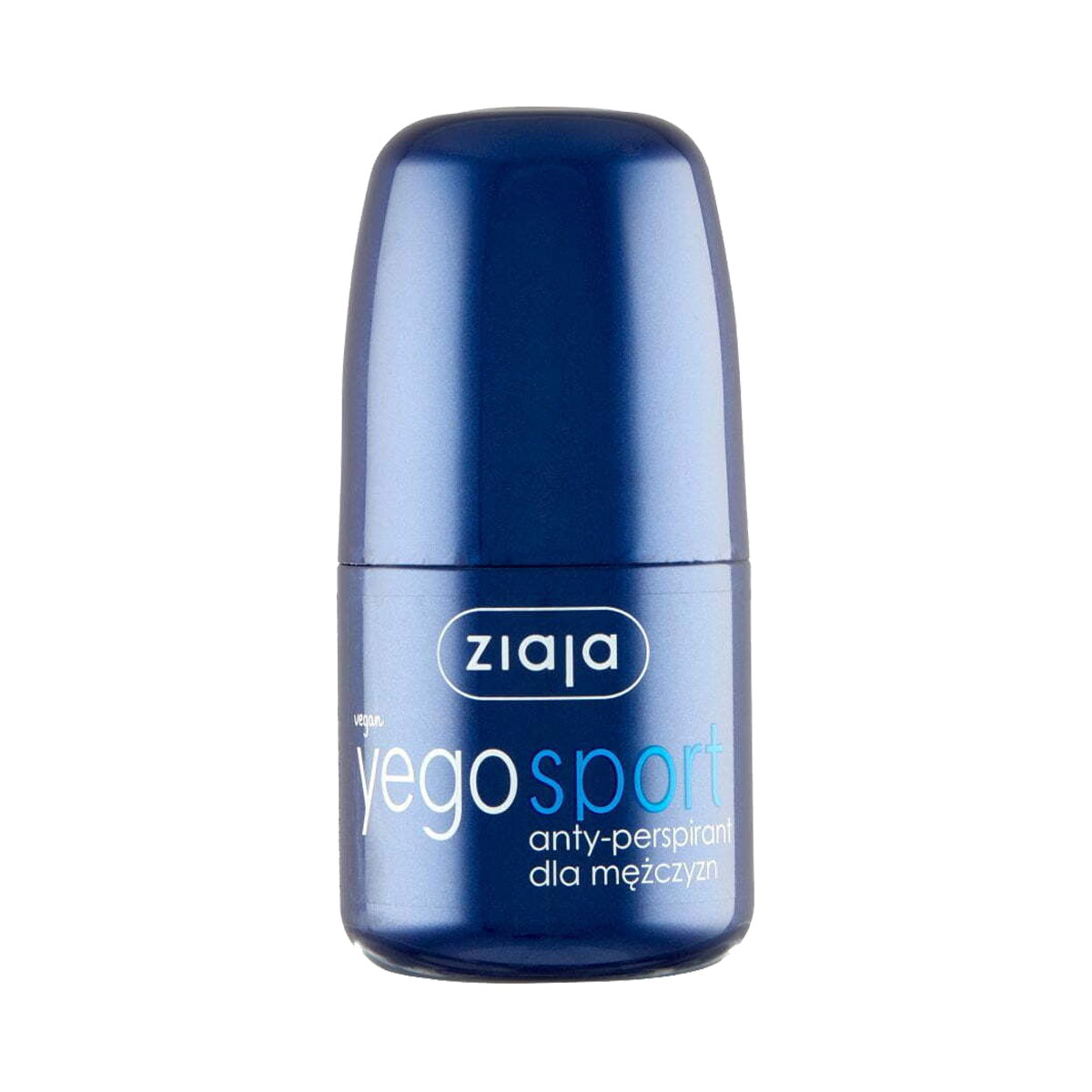 Ziaja - ზიაია ანტიპერსპირანტი Yego 60 მლ 9824