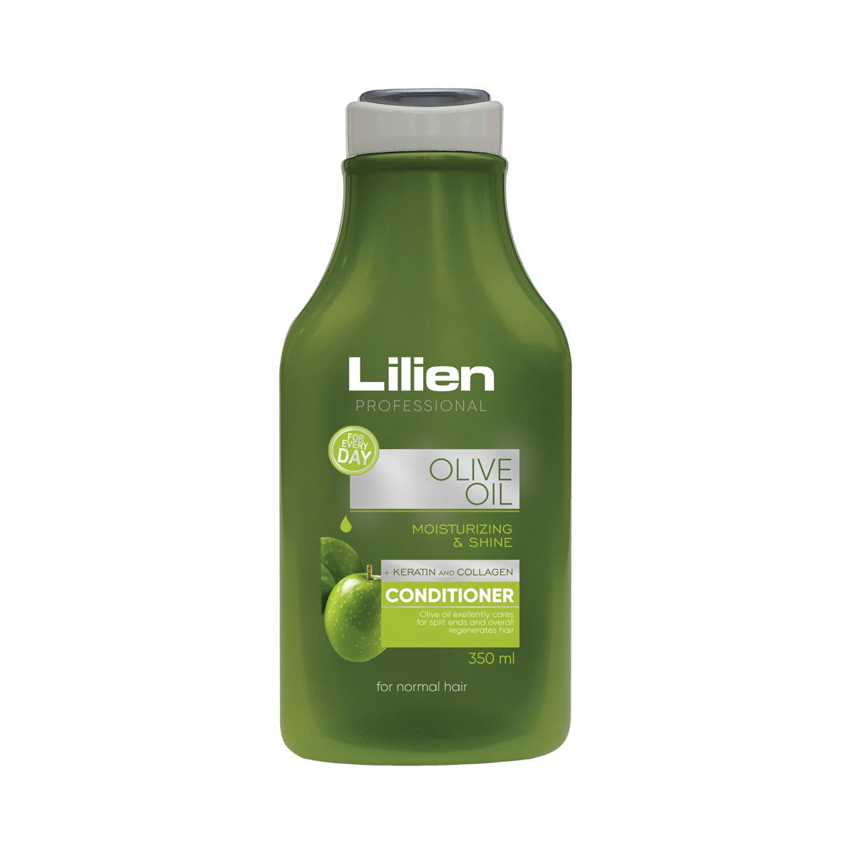 Lilien - ლილიენი პროფესიონალური კონდიციონერი ოლივა 350მლ 7023