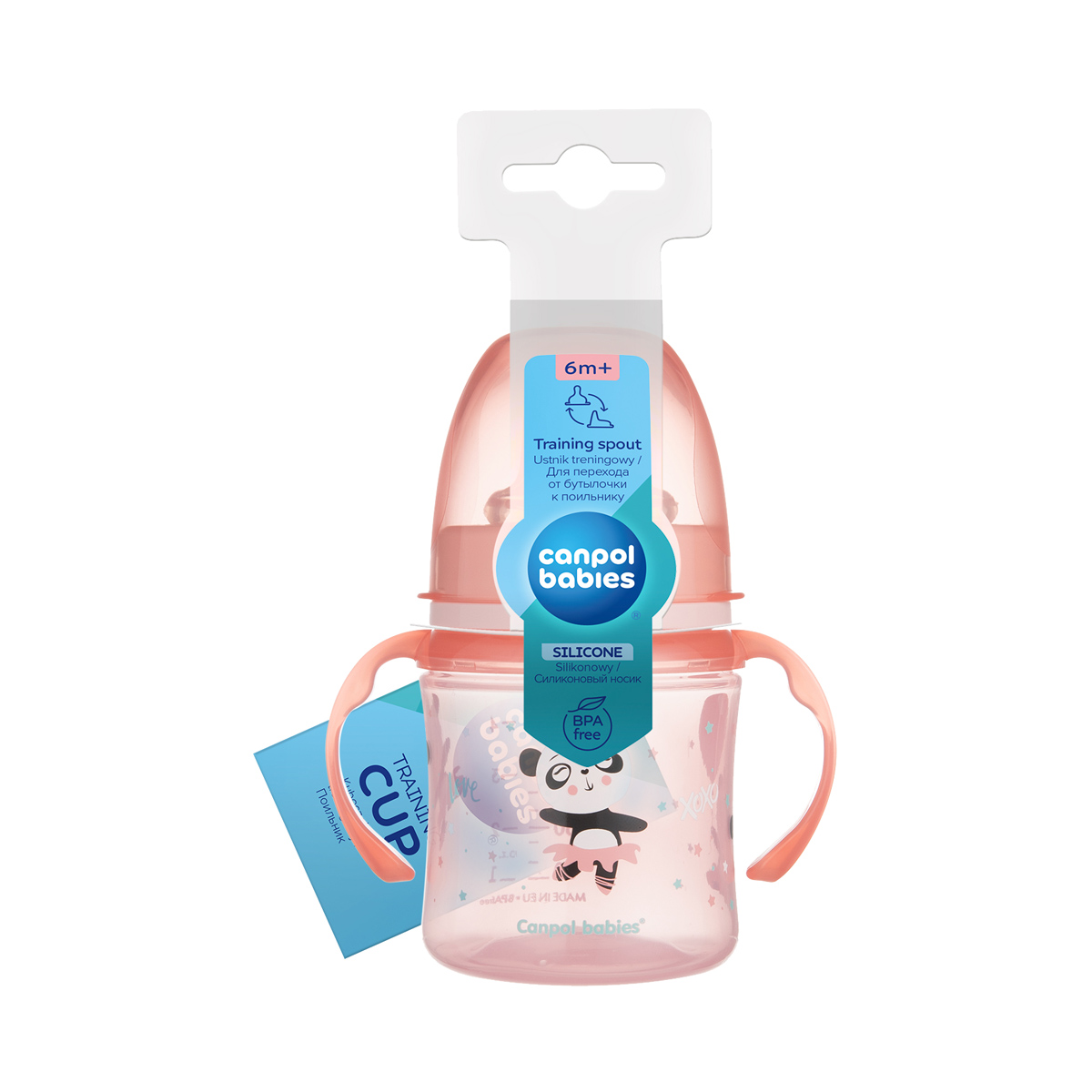 Canpol - კანპოლი ჭიქა დაუქცეველა 35/207p 2