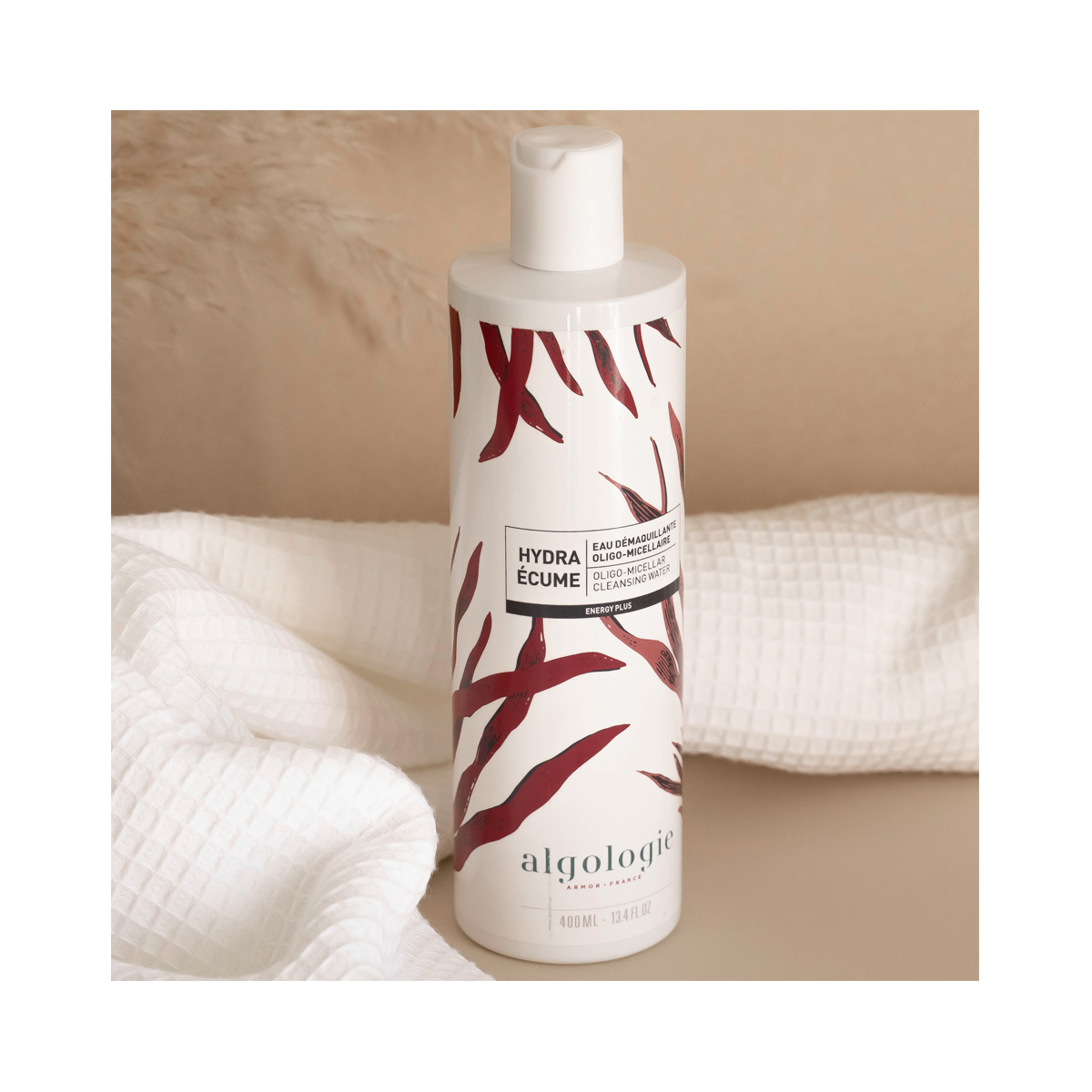 Algologie - ალგოლოჟი HYDRA ECUME მიცელარული წყალი 400 მლ 9340 2