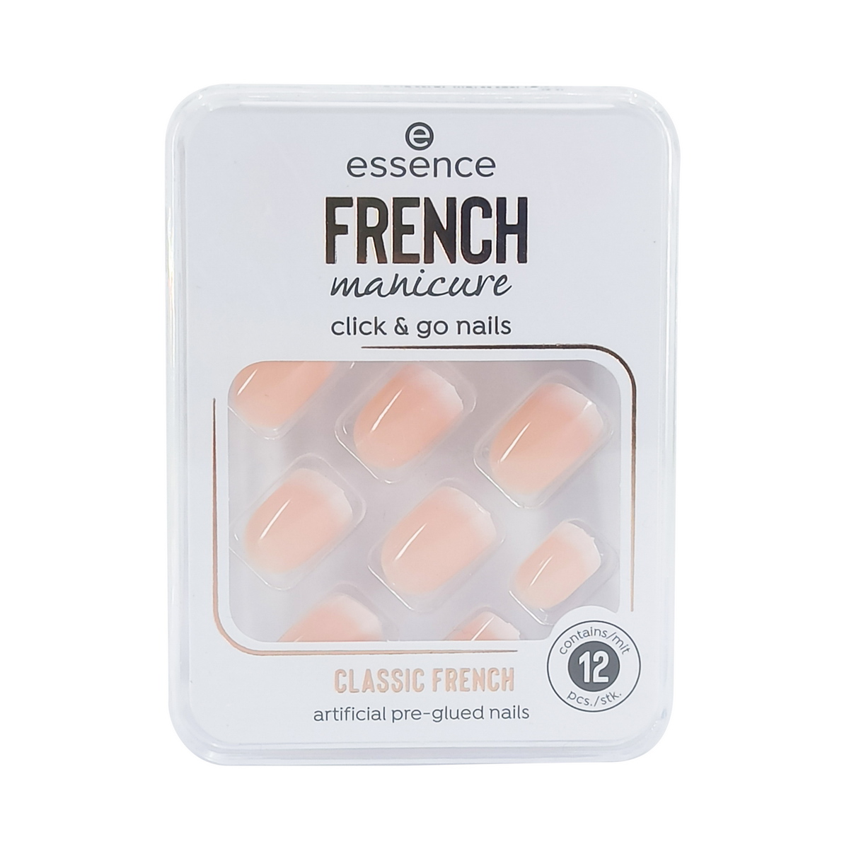 Essence - ესენსი FRENCH ფრჩხილის 2953