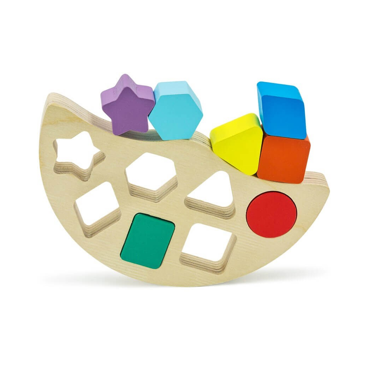 Alatoys - ალათოის ბალანსირი ცისარტყელა 5933