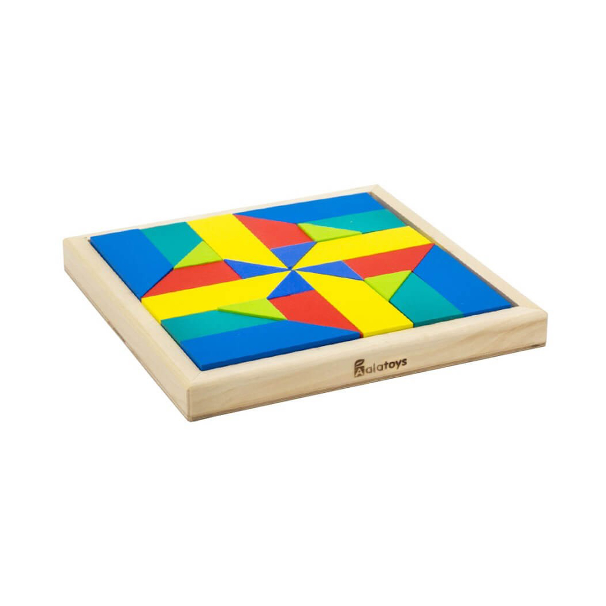 Alatoys - ალათოის მოზაიკა სხივები 24 დეტალი 0983