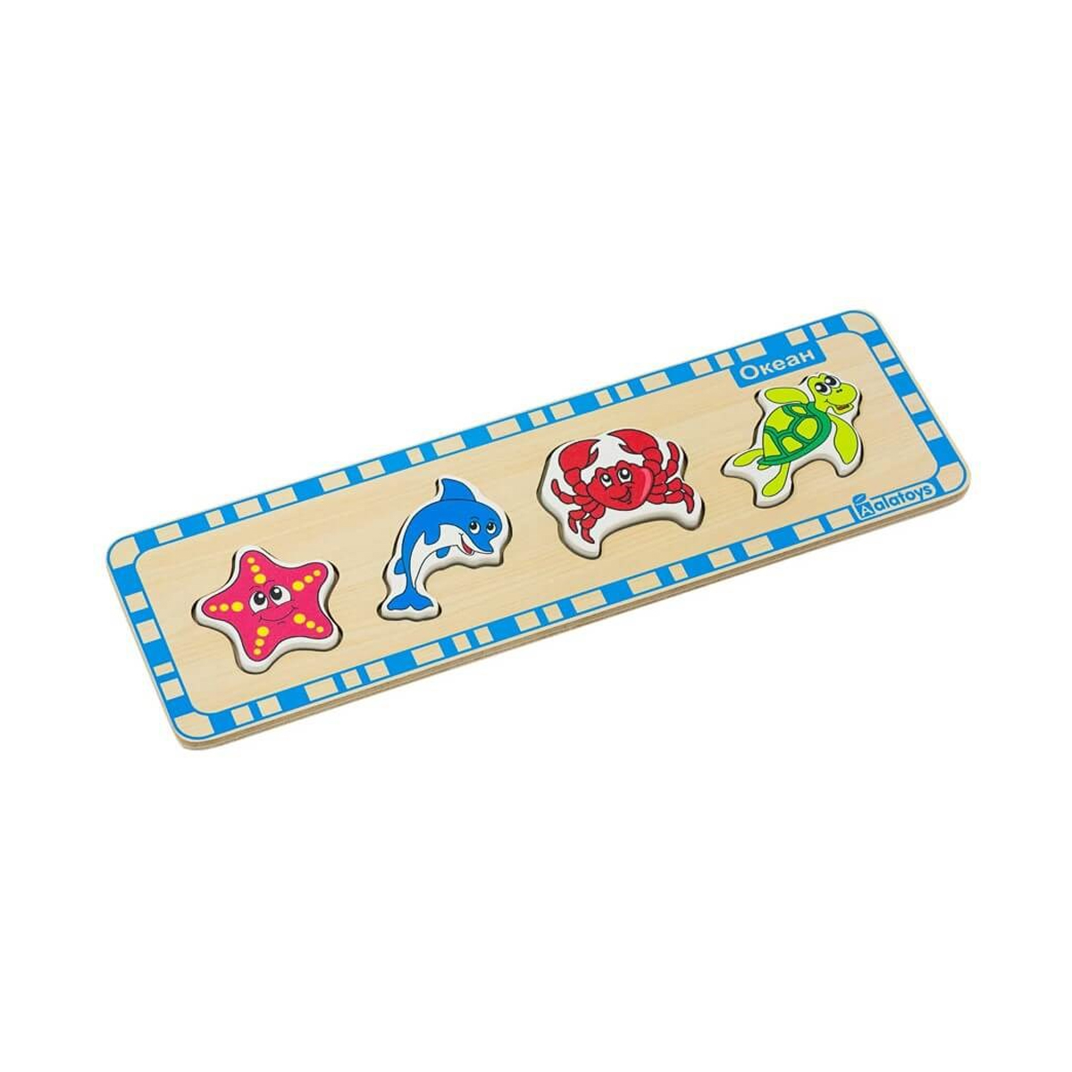 Alatoys - ალათოის პაზლი ოკეანე 2949