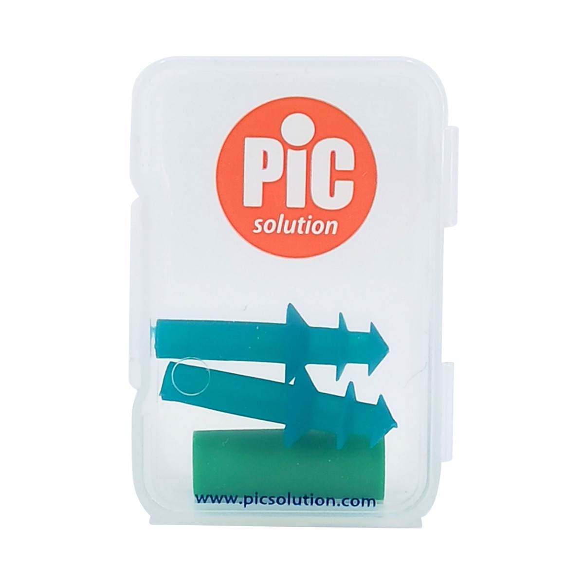 Pic - პიკი ყურის საცობი საბავშვო სილიკონის  2 ცალი 3