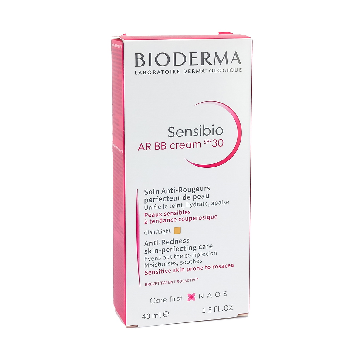Bioderma - ბიოდერმა Sensibio სახის BB კრემი 40 მლ 4049 3