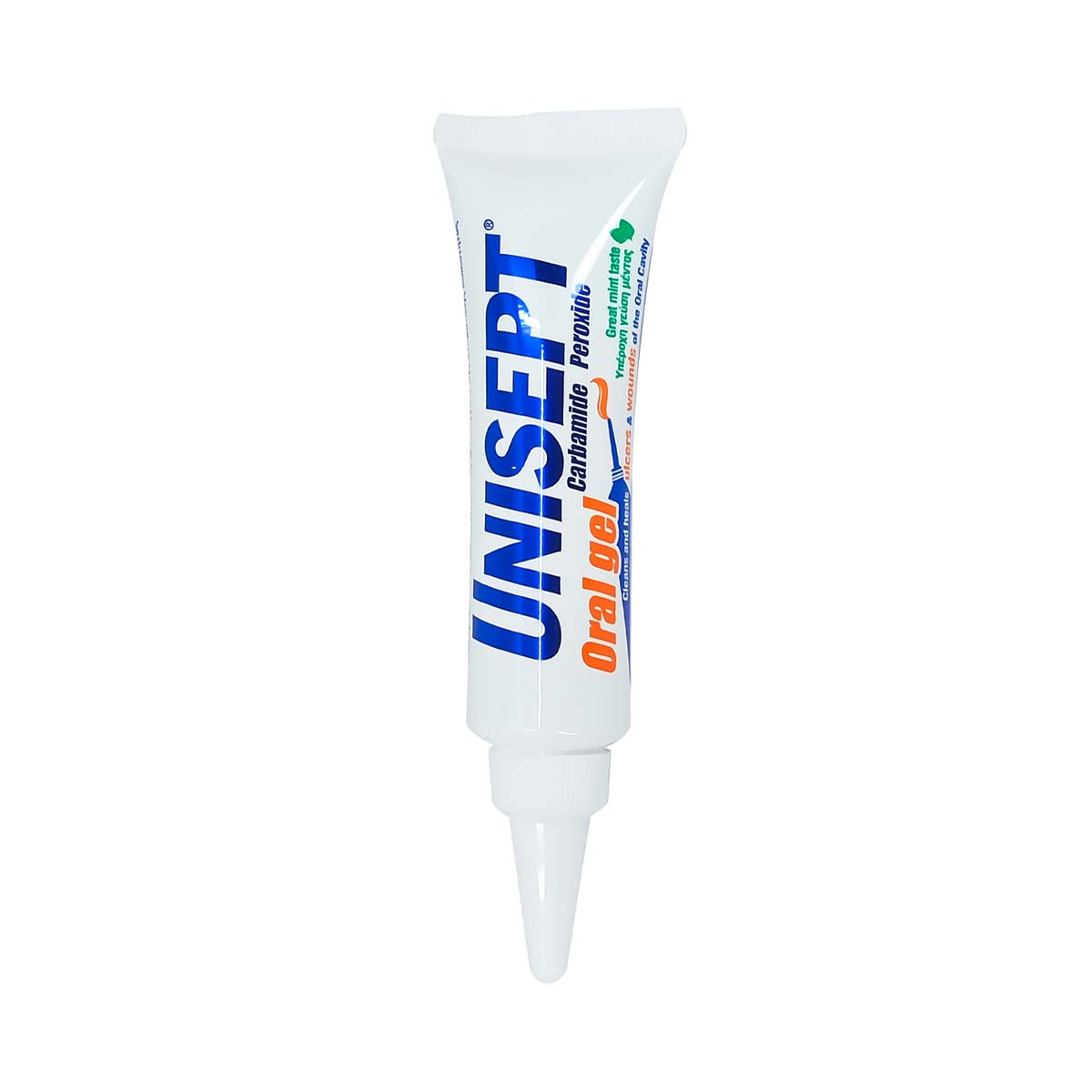 Unisept - უნისეპტი ორალ გელი 30გრ 3