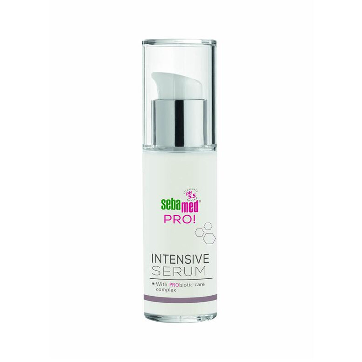 Sebamed - სებამედი ინტესიური შრატი PRO 30 მლ 6323 2