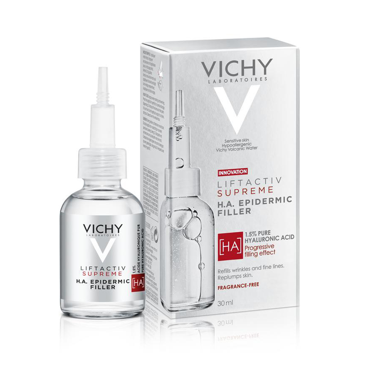 Vichy - ვიში ლიფტაქტივი სუპრემ შრატი 19209 2