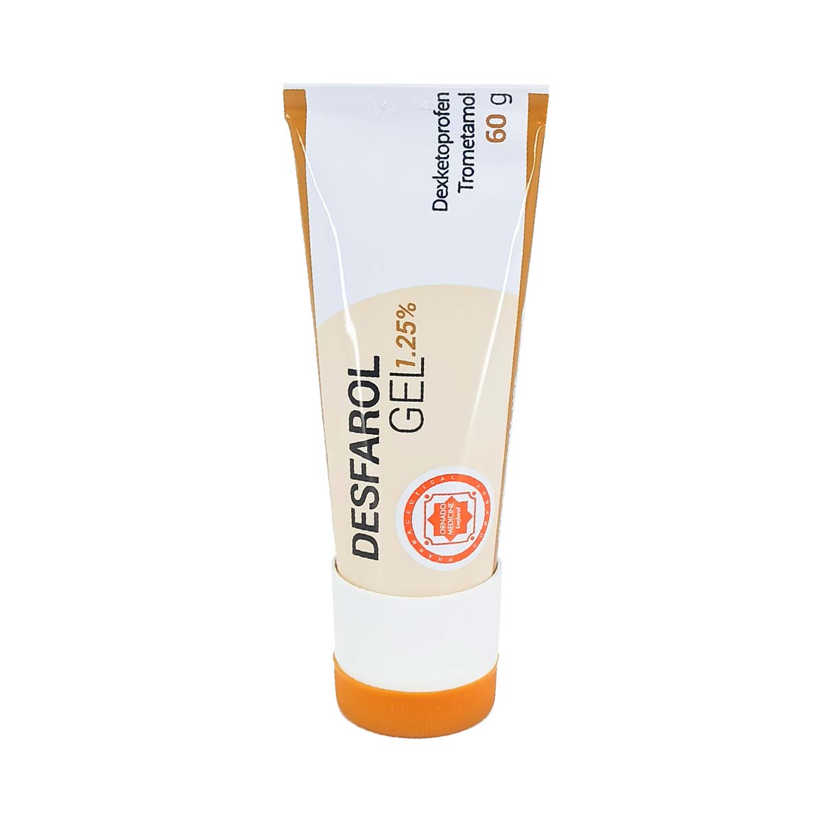 Desfarol - დესფაროლი გელი 1.25% 60გ 3