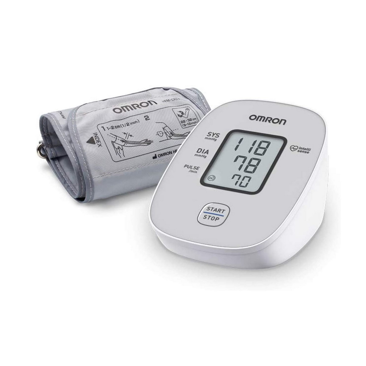 Omron - ომრონი წნევის აპარატი M1 BASIC 2