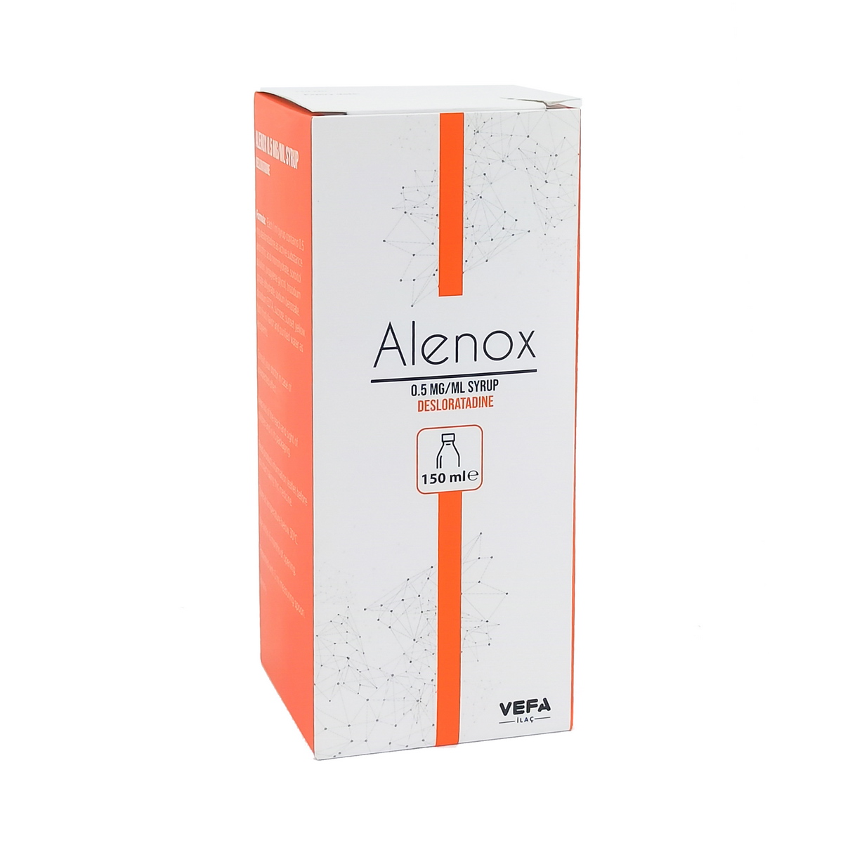 Alenox - ალენოქსი სიროფი 150მლ 3