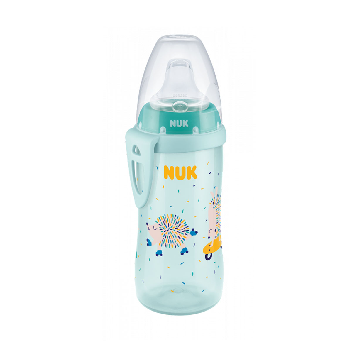 Nuk - ნუკი ბოთლი სასწავლო Active Cup 0341 2
