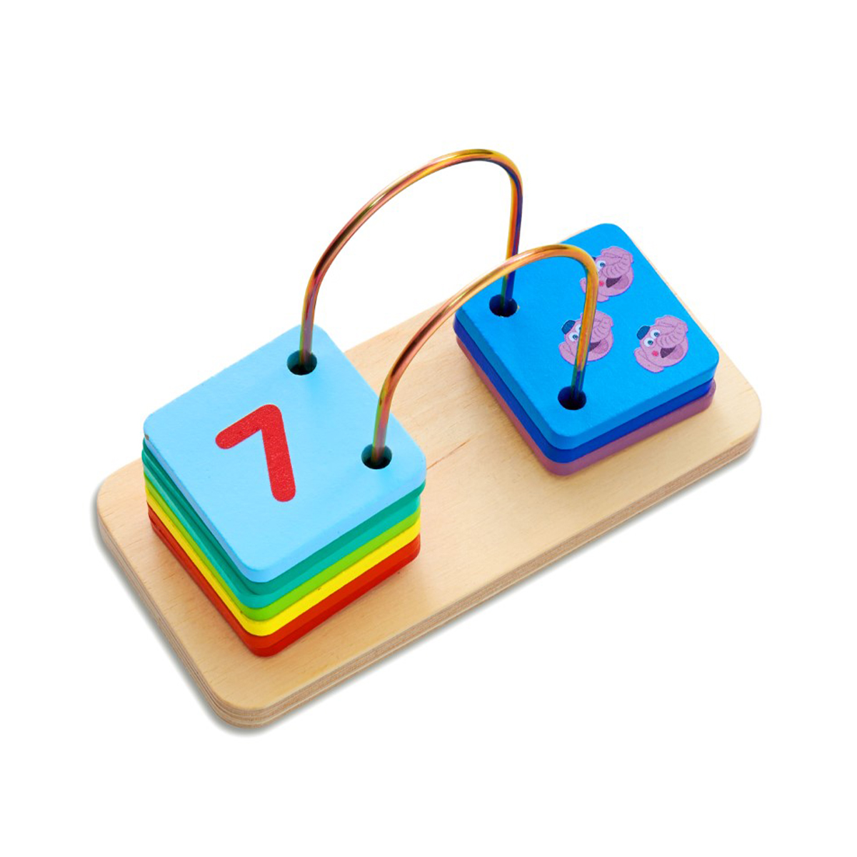 Alatoys - ალათოის ჟოზე მთვლელი 7586 3