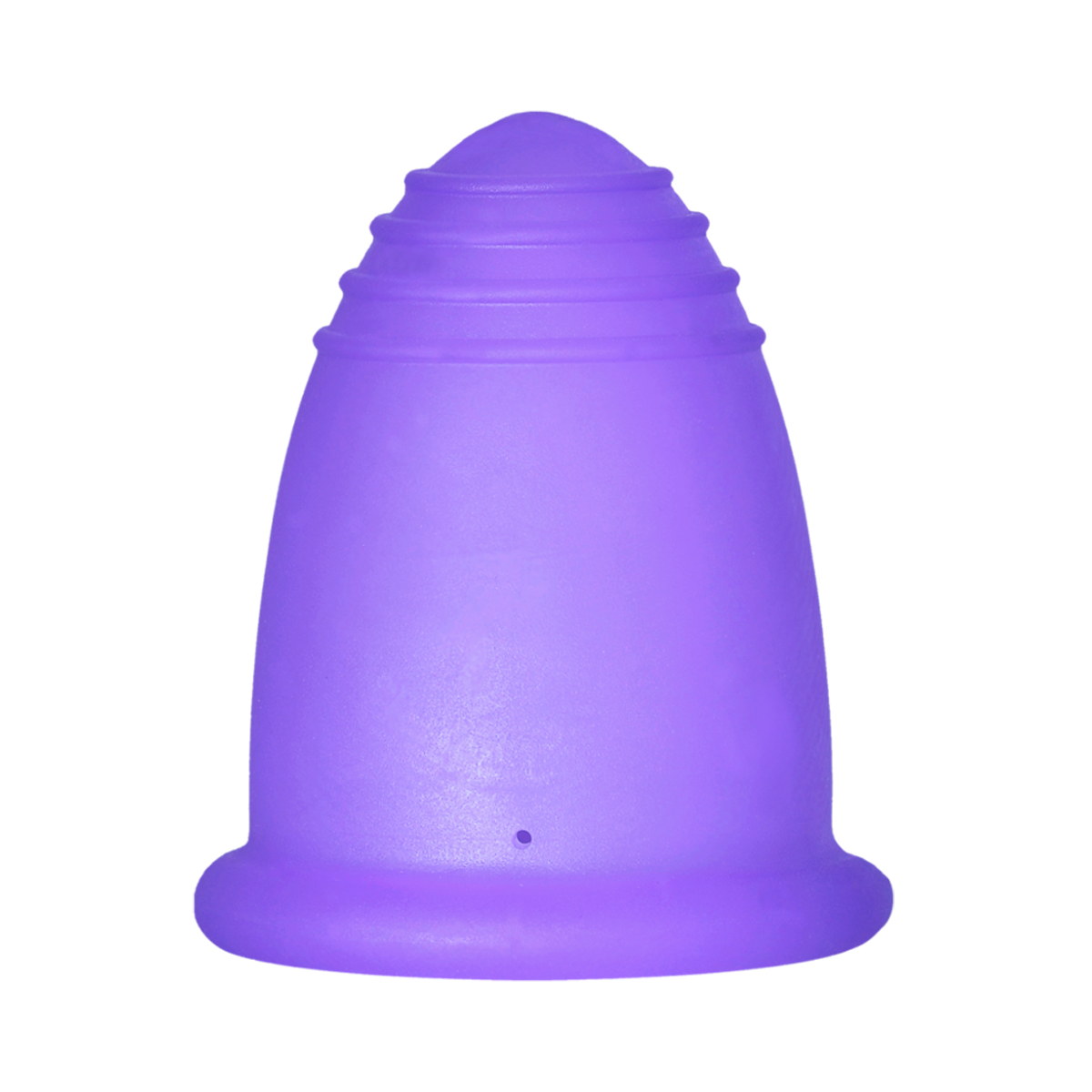 Me Luna - მი ლუნა მენსტრუალური ჭიქა SPORT ბეიზ იისფერი M