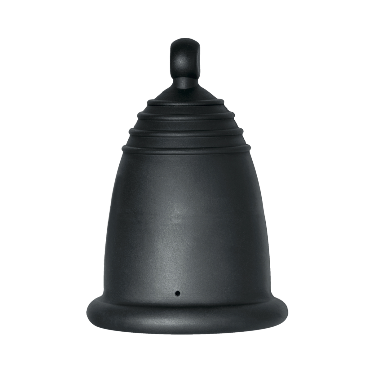 Me Luna - მი ლუნა მენსტრუალური ჭიქა CLASSIC ბურთი შავი L