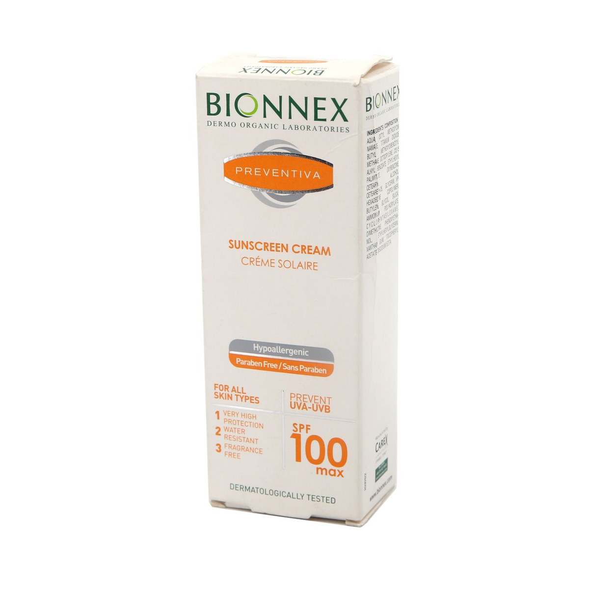Bionnex - ბიონექსი მზისგან დამცავი SPF100 2288 2
