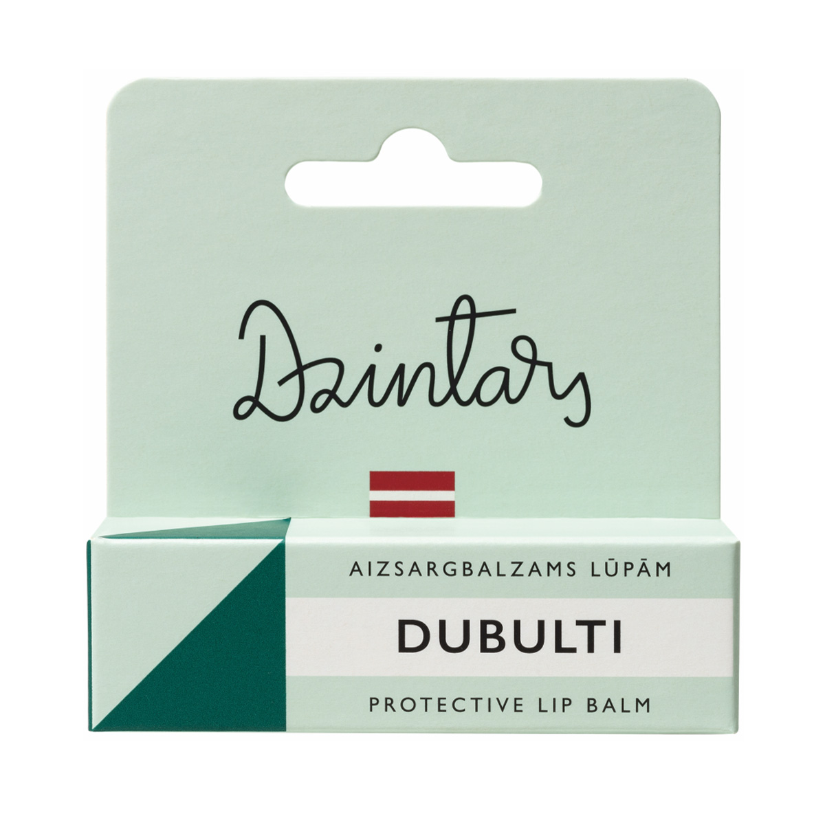 Dzintars - ძინტარსი ტუჩის საცხი Dubulti 0073