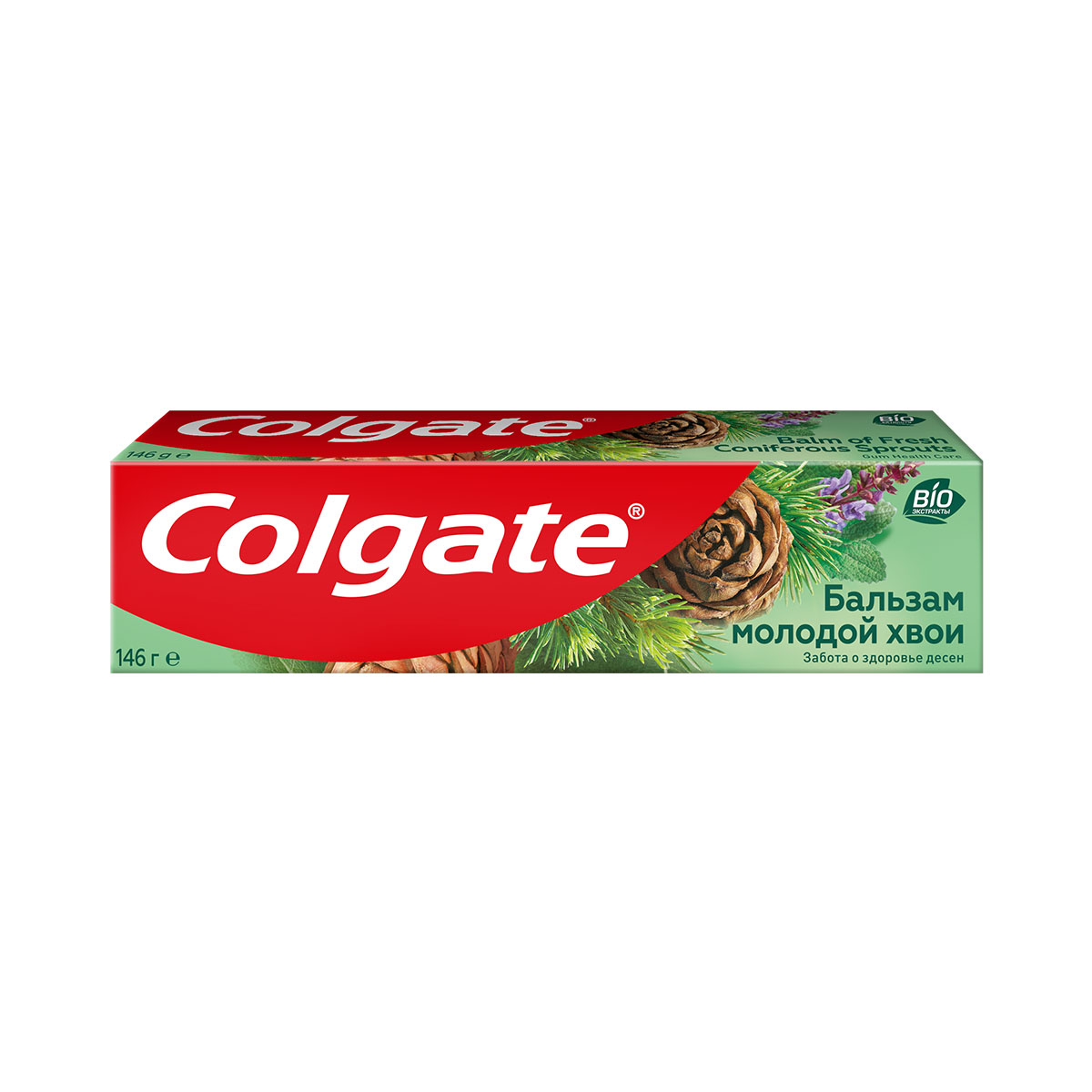Colgate - ქოლგეითი კბილის პასტა CONIFEROUS 100 მლ 6580 3