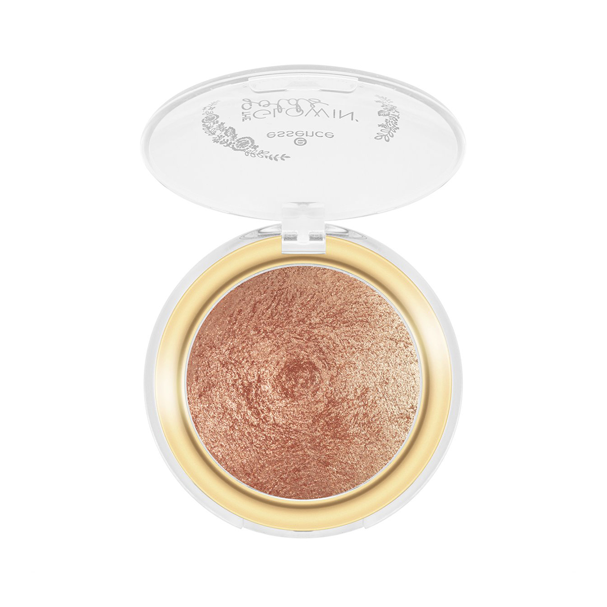 Essence - ესენსი GLOW ჰაილაითერი ვიტამინი C 01 1633 2