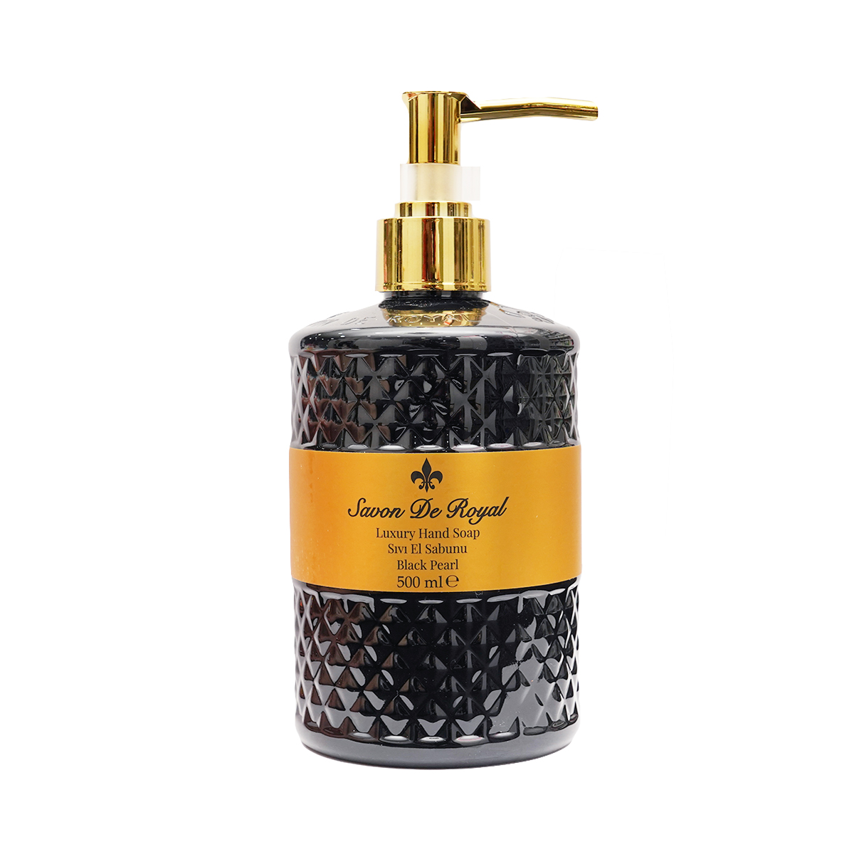 Deep Fresh - დიფ ფრეში თხევადი საპონი Pearl 500 მლ 7444