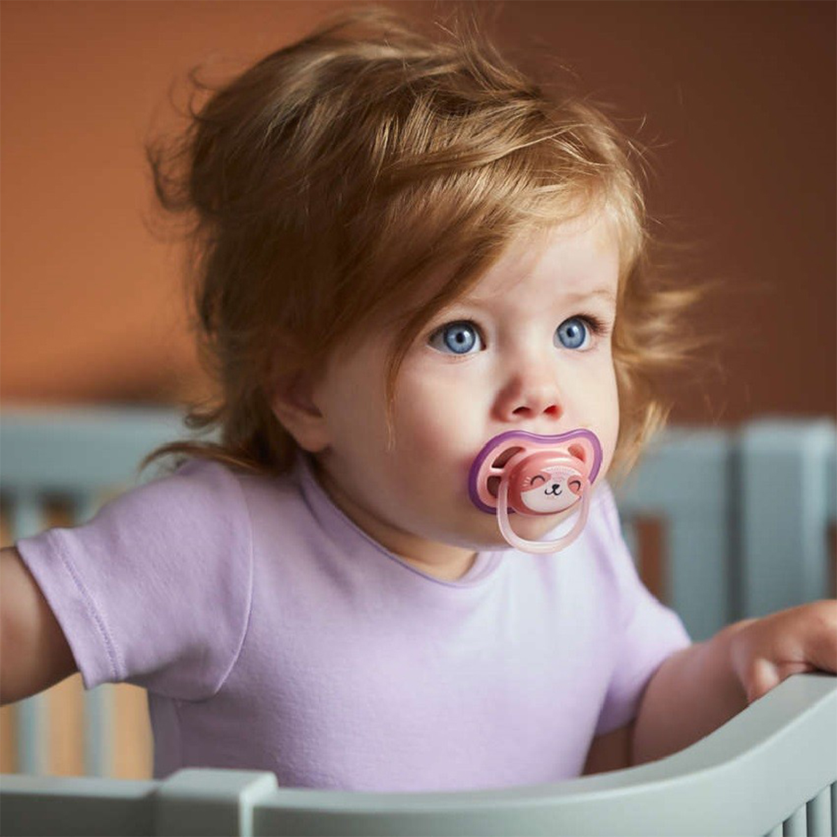 Avent - ავენტი მატყუარა ჟირაფი და დათვი 2 ცალი 6173 5