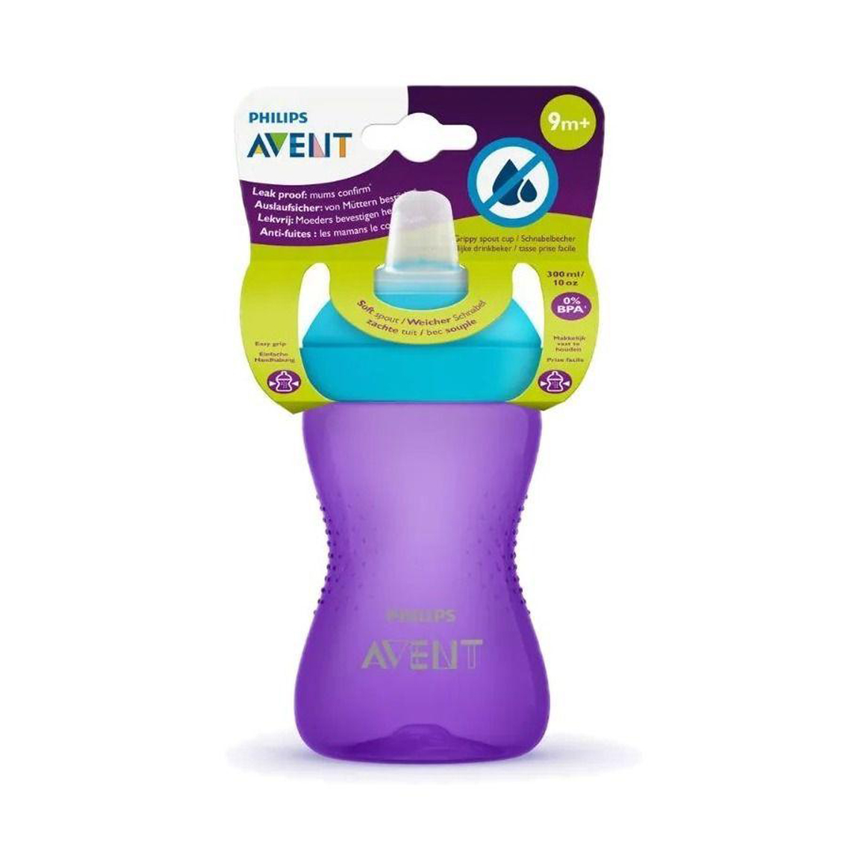 Avent - ავენტი ჭიქა 9თ+ 300მლ 6316 2