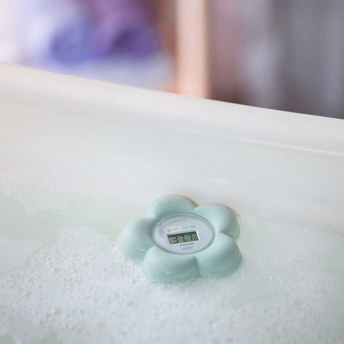 Avent - ავენტი წყლის და ოთახის თერმომეტრი 6901 3