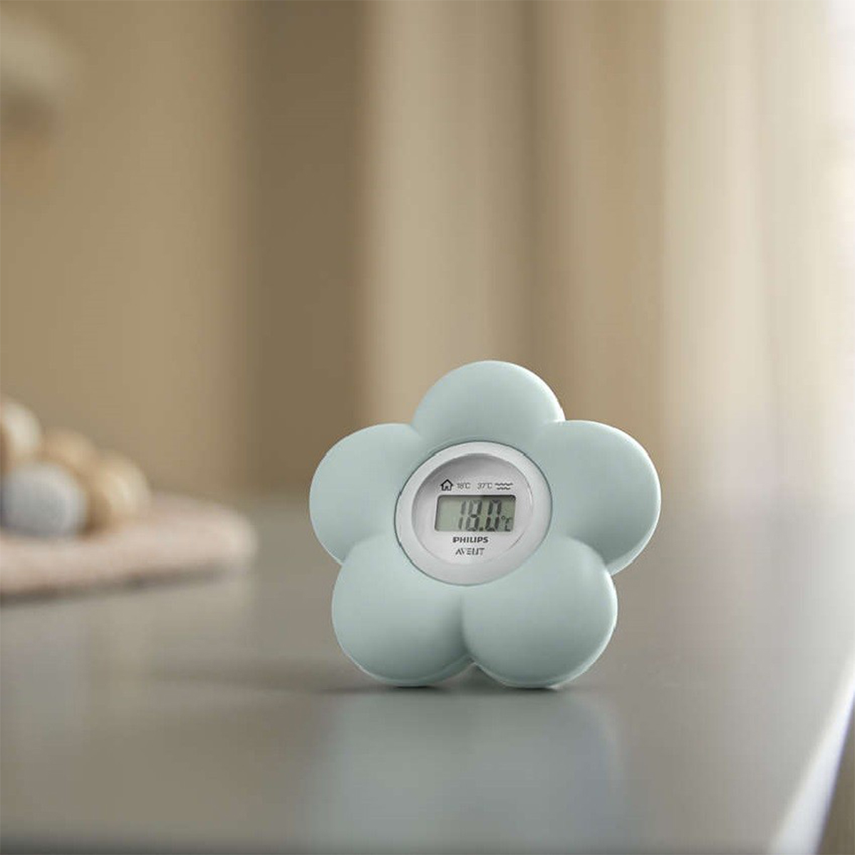 Avent - ავენტი წყლის და ოთახის თერმომეტრი 6901 4