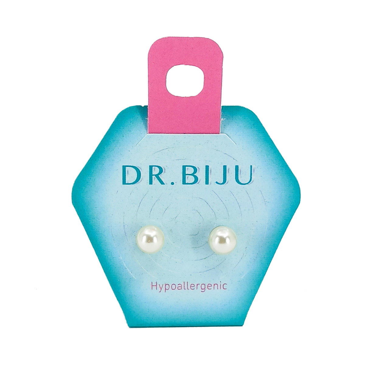 DR.BIJU საყურე მარგალიტი 0155