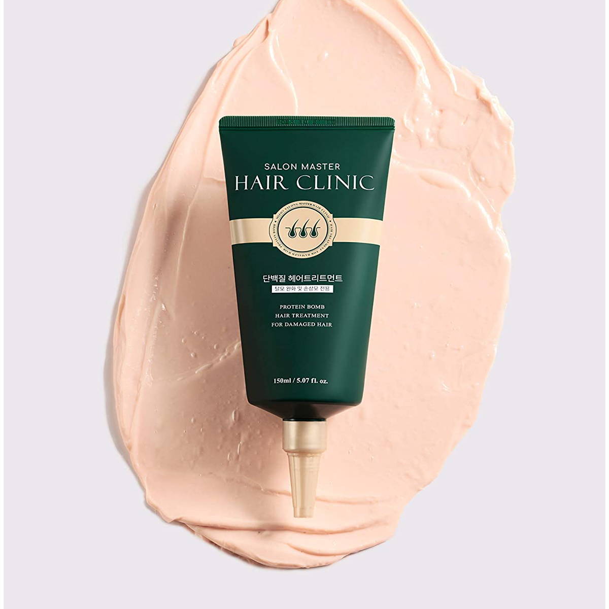 Mizon - მიზონი HAIR CLINIC თმის ბალზამი 1470 4