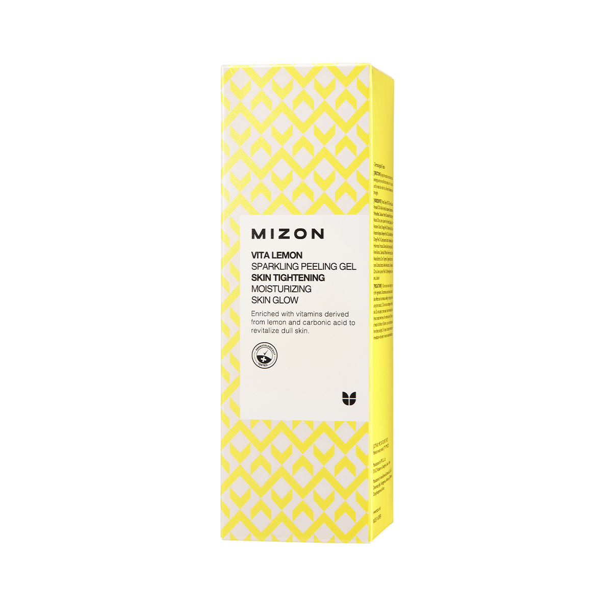 Mizon - მიზონი გამწმენდი გელ-პილინგი ლიმონი 2415 2