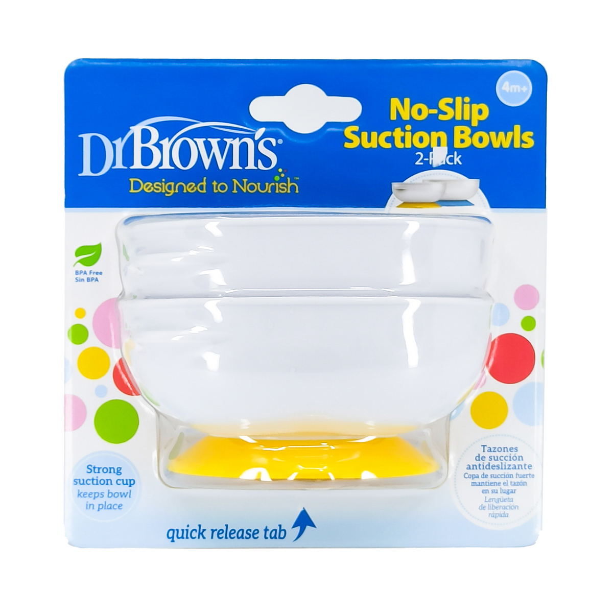 DrBrowns - დოქტორ ბრაუნი ჯამი დასაკრობით 2 ცალი 8935