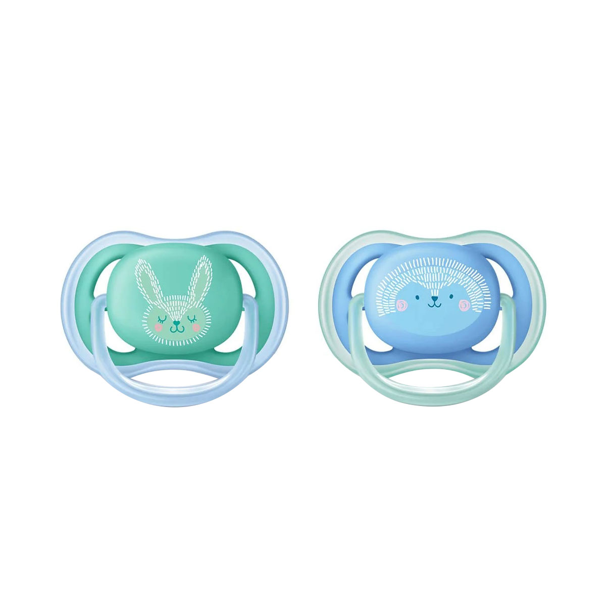 Avent - ავენტი მატყუარა ბაჭია/დათვი 2 ცალი 6017 2